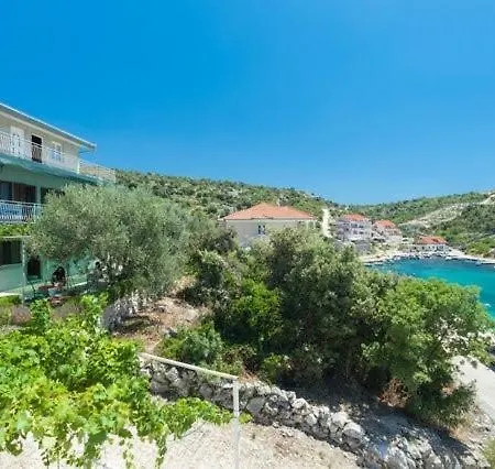 In Rogoznica With Sea View, Balcony, Air Conditioning, Wifi 4713-1 * רוגוזניצה