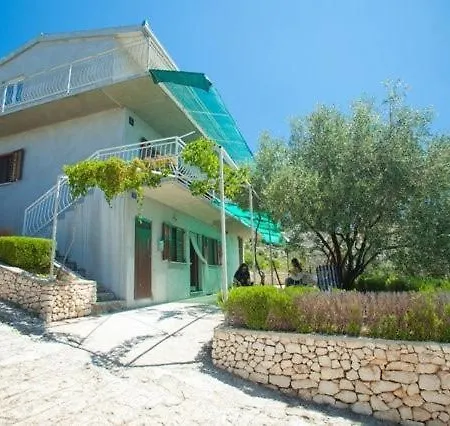 דירה In Rogoznica With Sea View, Balcony, Air Conditioning, Wifi 4713-1