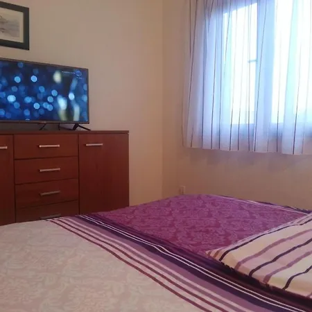 דירה In Rogoznica With Sea View, Balcony, Air Conditioning, Wifi 4713-1