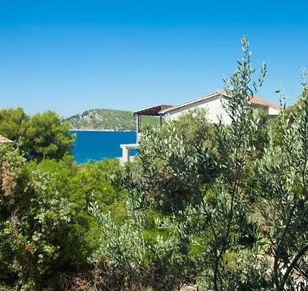 In Rogoznica With Sea View, Balcony, Air Conditioning, Wifi 4713-1 דירה *