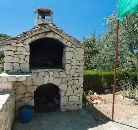 In Rogoznica With Sea View, Balcony, Air Conditioning, Wifi 4713-1 רוגוזניצה